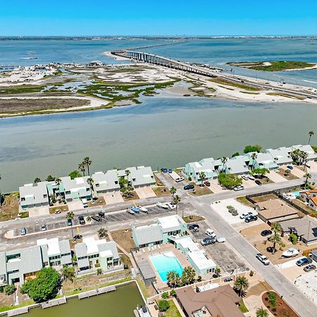 Aloha Condo Corpus Christi Esterno foto